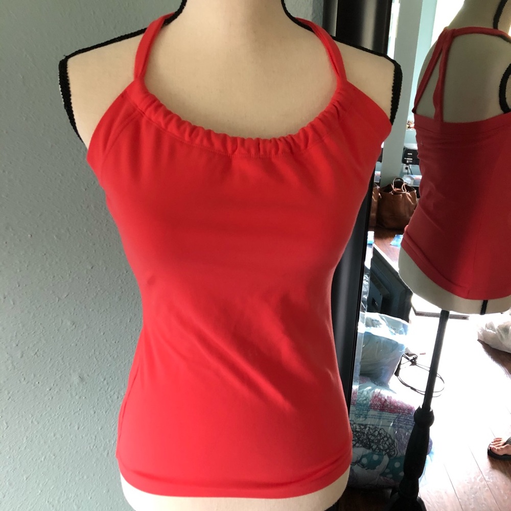 Prana Yoga Top